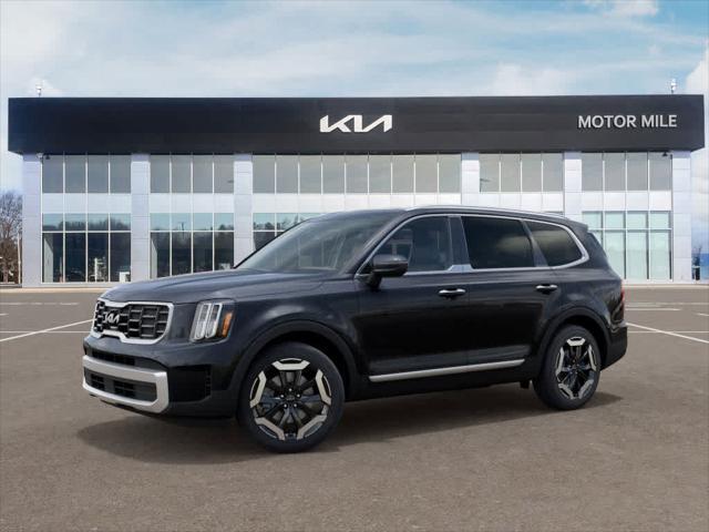 new 2025 Kia Telluride car, priced at $42,985