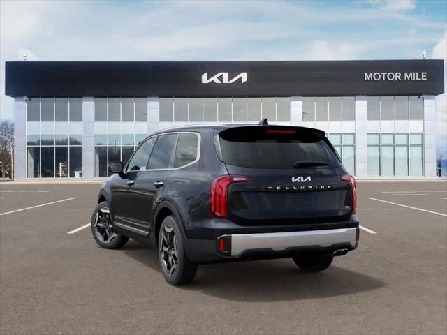 new 2025 Kia Telluride car, priced at $42,985