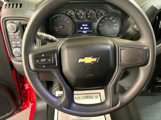 used 2022 Chevrolet Silverado 1500 car, priced at $33,947