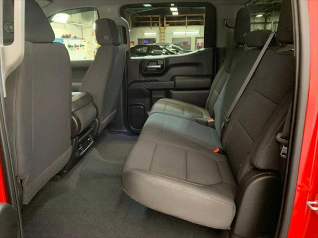 used 2022 Chevrolet Silverado 1500 car, priced at $33,947