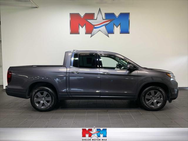 used 2020 Honda Ridgeline car, priced at $29,680