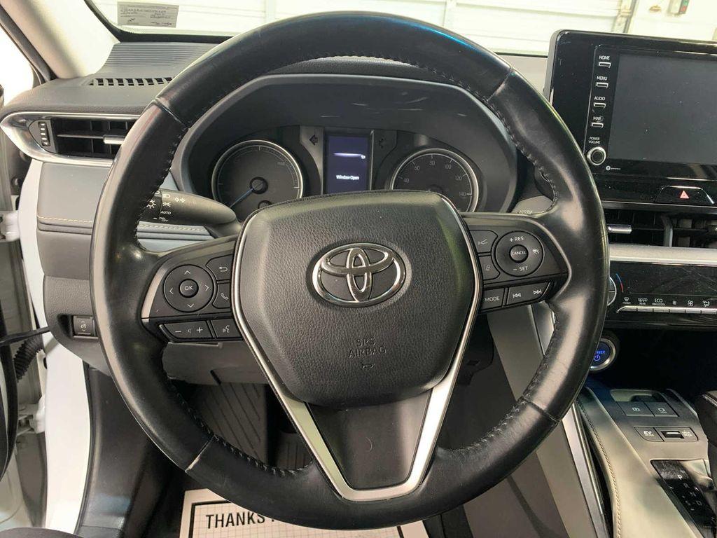 used 2022 Toyota Venza car, priced at $22,989