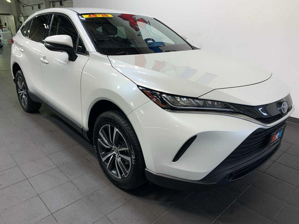 used 2022 Toyota Venza car, priced at $22,989