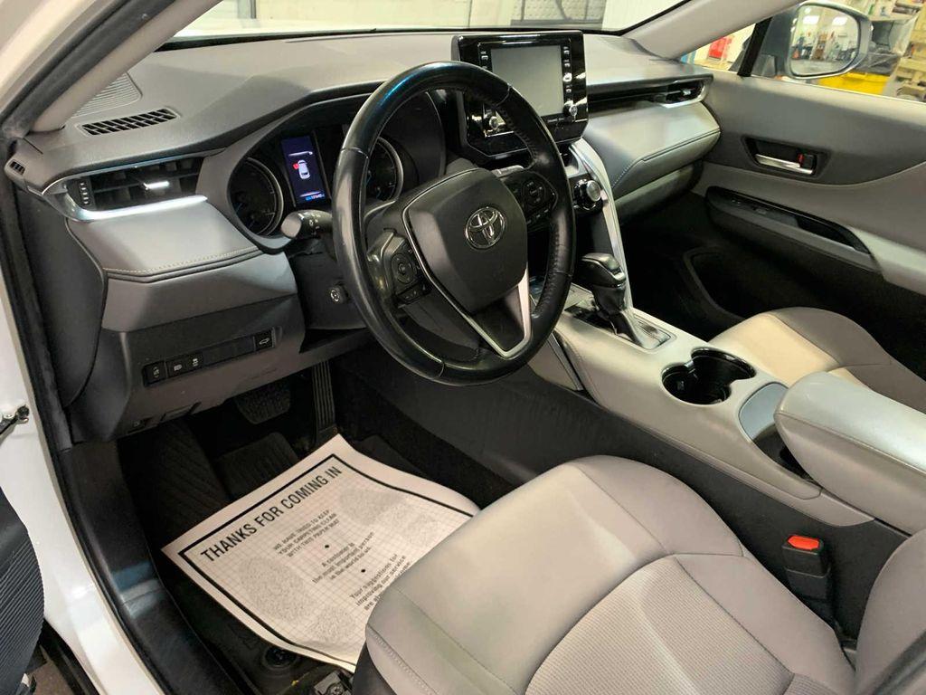 used 2022 Toyota Venza car, priced at $22,989