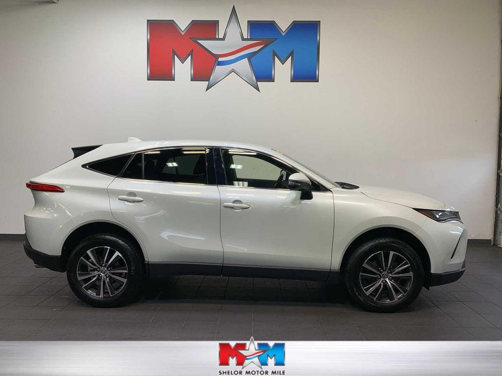 used 2022 Toyota Venza car, priced at $22,989