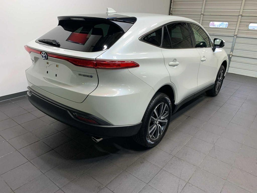 used 2022 Toyota Venza car, priced at $22,989