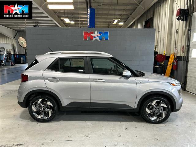 new 2025 Hyundai Venue car, priced at $23,788