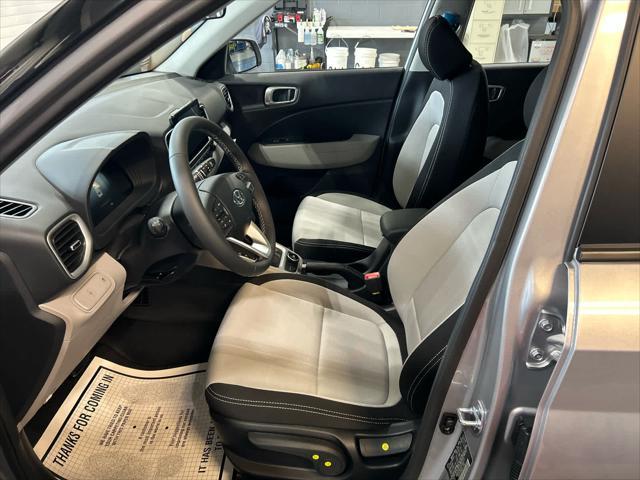 new 2025 Hyundai Venue car, priced at $23,788