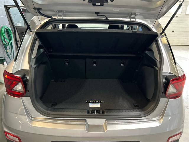new 2025 Hyundai Venue car, priced at $23,788