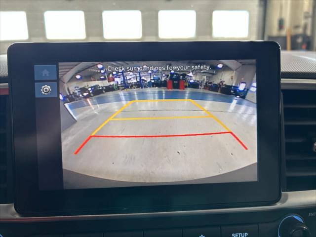 new 2025 Hyundai Venue car, priced at $23,788