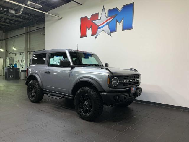 new 2024 Ford Bronco car, priced at $46,735