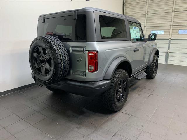 new 2024 Ford Bronco car, priced at $46,735