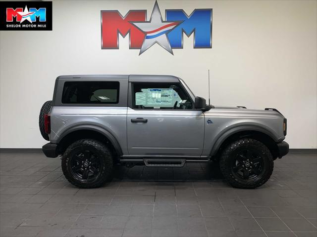 new 2024 Ford Bronco car, priced at $46,735