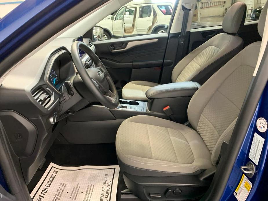 used 2022 Ford Escape car, priced at $22,988