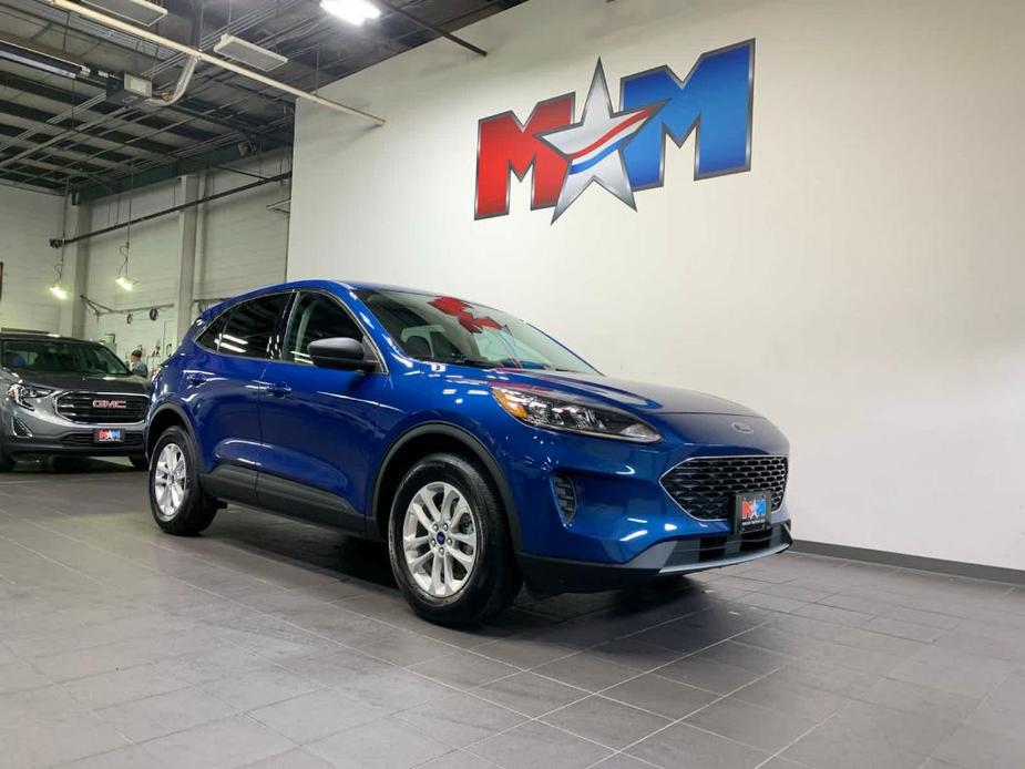 used 2022 Ford Escape car, priced at $22,988