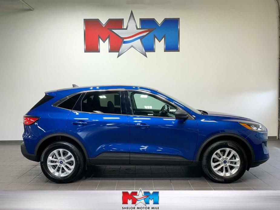 used 2022 Ford Escape car, priced at $22,988