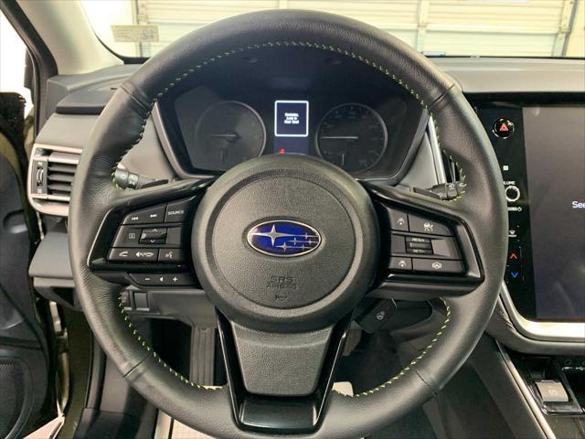 used 2025 Subaru Outback car, priced at $32,989