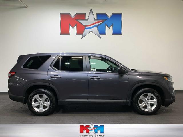 used 2023 Honda Pilot car, priced at $36,389