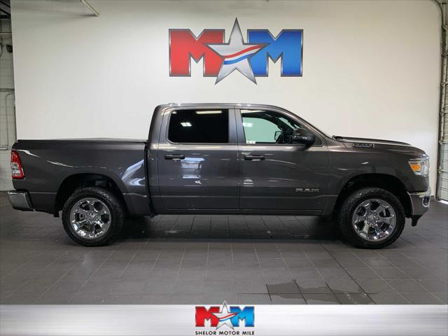 used 2023 Ram 1500 car, priced at $42,987