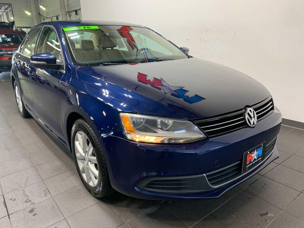 used 2013 Volkswagen Jetta car, priced at $9,989