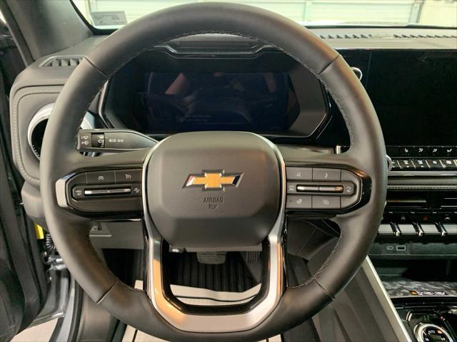 used 2024 Chevrolet Colorado car, priced at $39,985