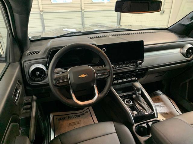 used 2024 Chevrolet Colorado car, priced at $39,985