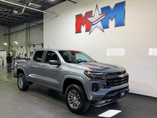 used 2024 Chevrolet Colorado car, priced at $39,985