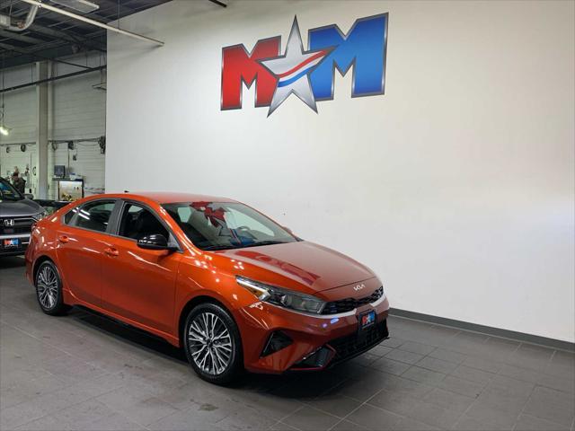 used 2022 Kia Forte car, priced at $20,490