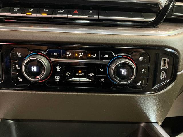 used 2024 Chevrolet Silverado 3500 car, priced at $74,589
