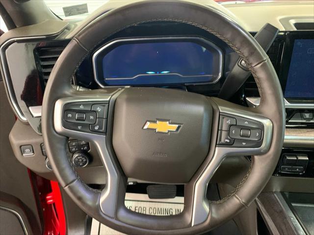 used 2024 Chevrolet Silverado 3500 car, priced at $74,589