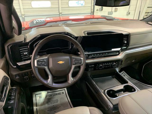 used 2024 Chevrolet Silverado 3500 car, priced at $74,589