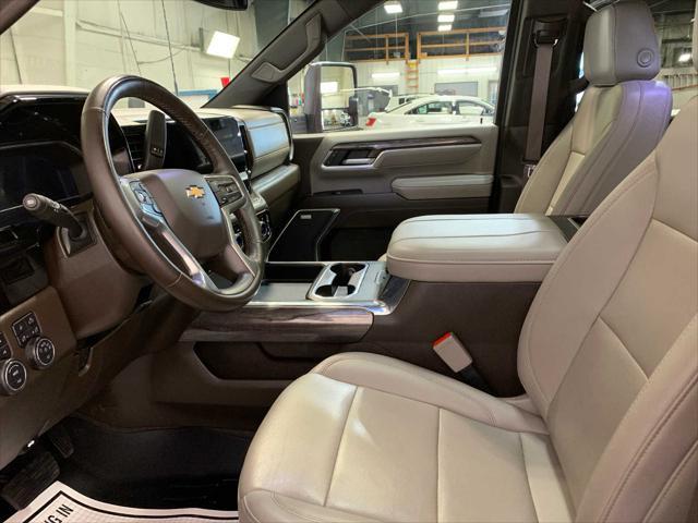 used 2024 Chevrolet Silverado 3500 car, priced at $74,589