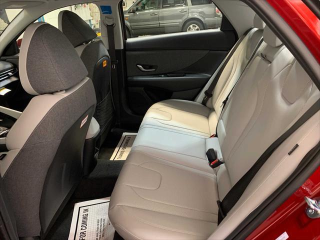 new 2025 Hyundai Elantra car, priced at $28,388