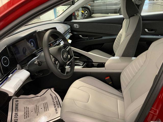 new 2025 Hyundai Elantra car, priced at $28,388