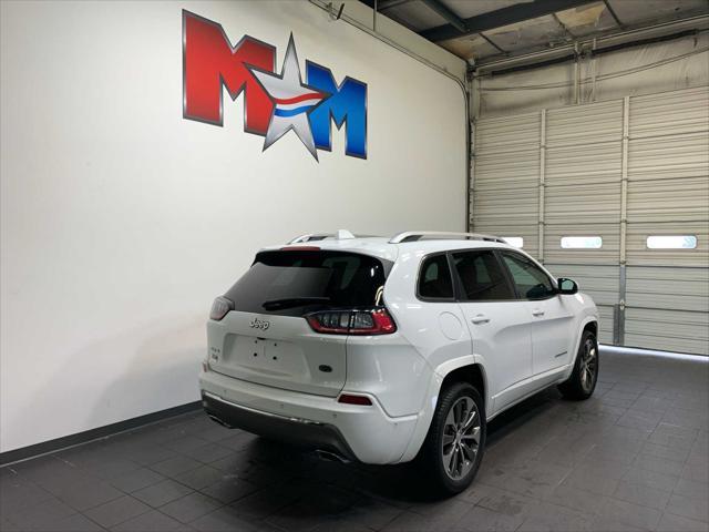 used 2019 Jeep Cherokee car, priced at $24,987