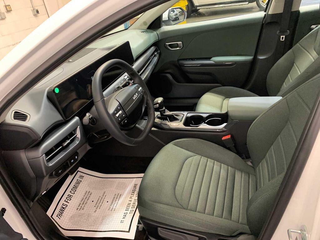new 2025 Kia K4 car, priced at $24,963