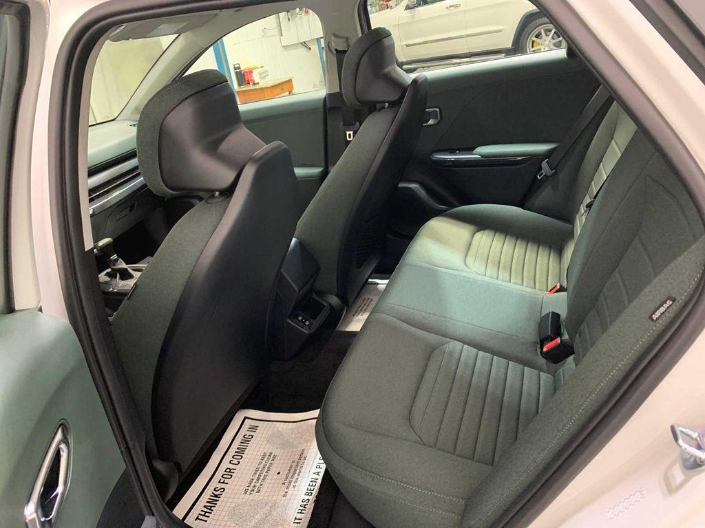 new 2025 Kia K4 car, priced at $24,963