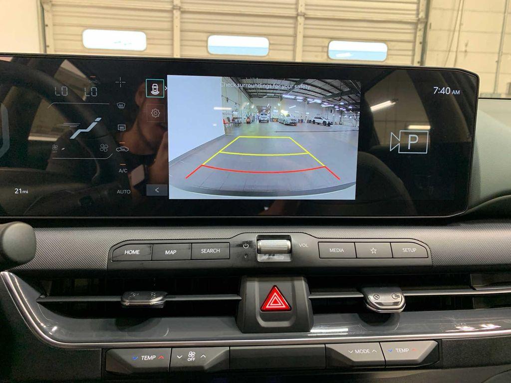 new 2025 Kia K4 car, priced at $24,963