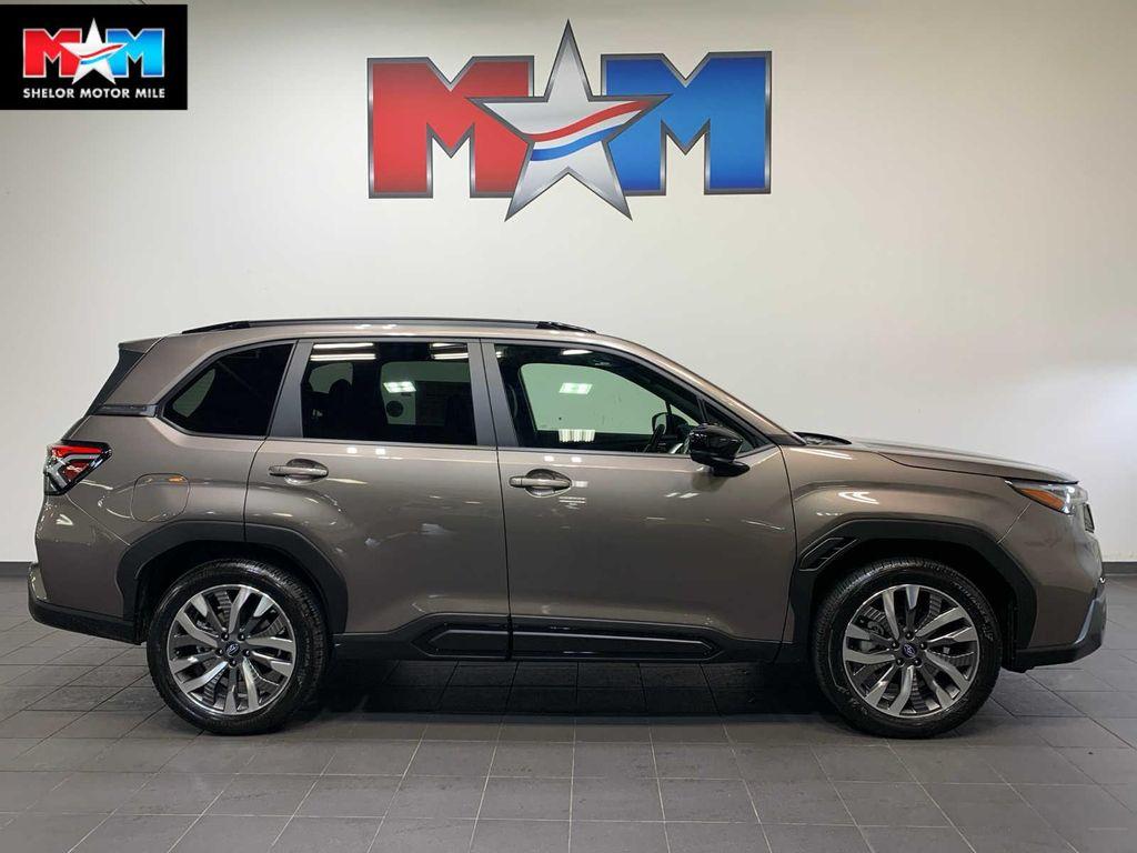 new 2025 Subaru Forester car, priced at $40,960