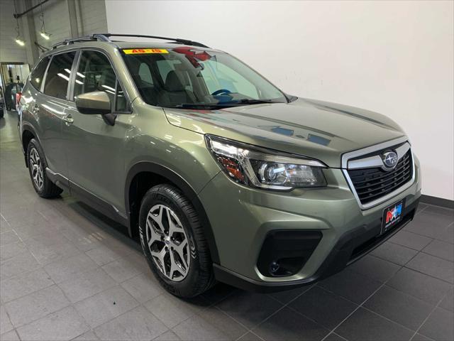 used 2019 Subaru Forester car, priced at $17,989
