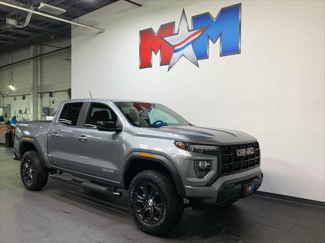 used 2023 GMC Canyon car, priced at $41,789