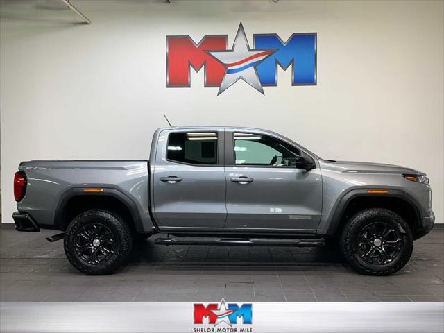 used 2023 GMC Canyon car, priced at $41,789