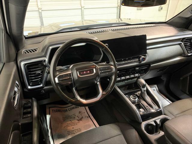 used 2023 GMC Canyon car, priced at $41,789