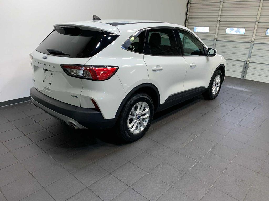 used 2020 Ford Escape car, priced at $18,589