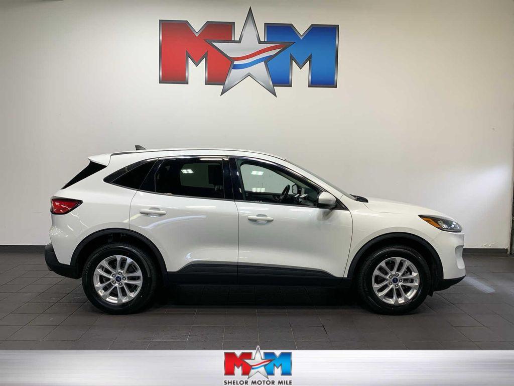 used 2020 Ford Escape car, priced at $18,589