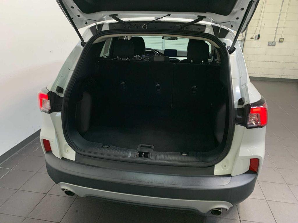 used 2020 Ford Escape car, priced at $18,589