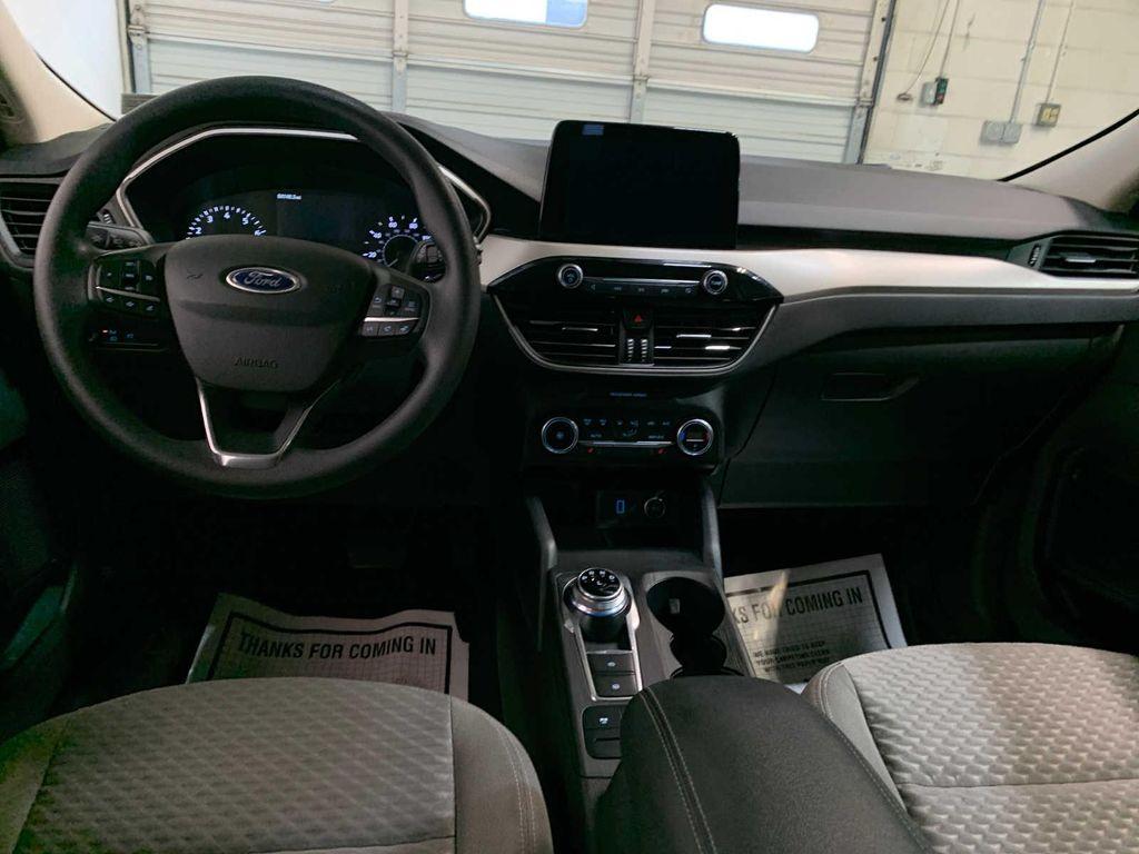 used 2020 Ford Escape car, priced at $18,589