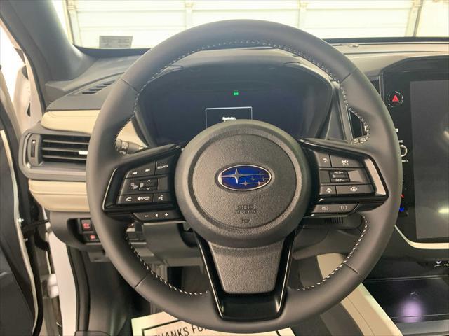 new 2025 Subaru Forester Hybrid car, priced at $36,797