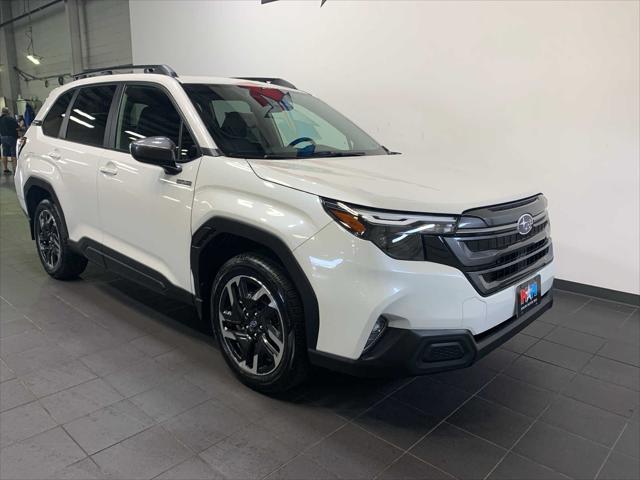 new 2025 Subaru Forester Hybrid car, priced at $36,797