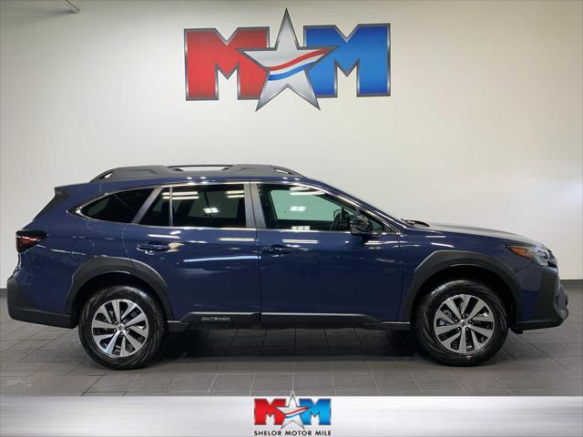 used 2025 Subaru Outback car, priced at $34,989
